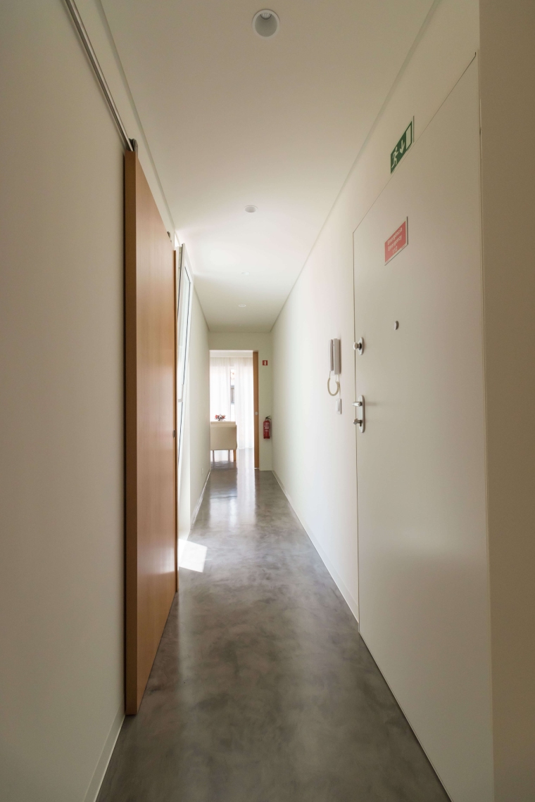 Apartamentos Welcome Madeira | Corredor Piso 2