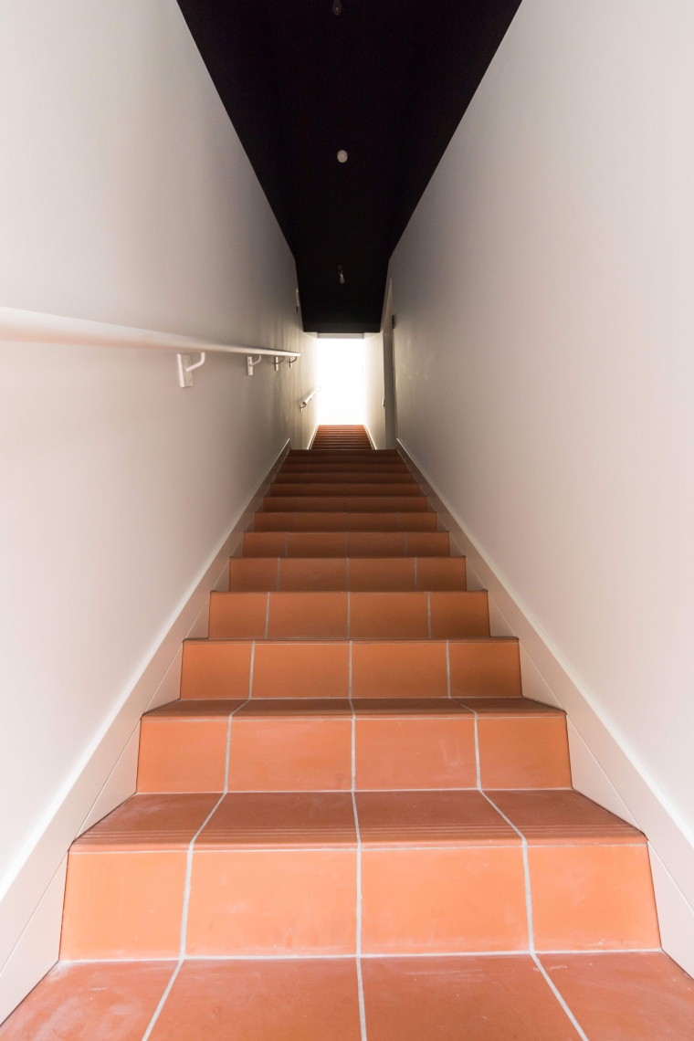 Apartamentos Welcome Madeira | Escadas do Prédio