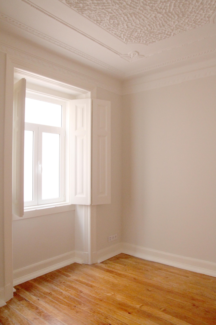 Remodelação Apartamento Zaire | Quarto