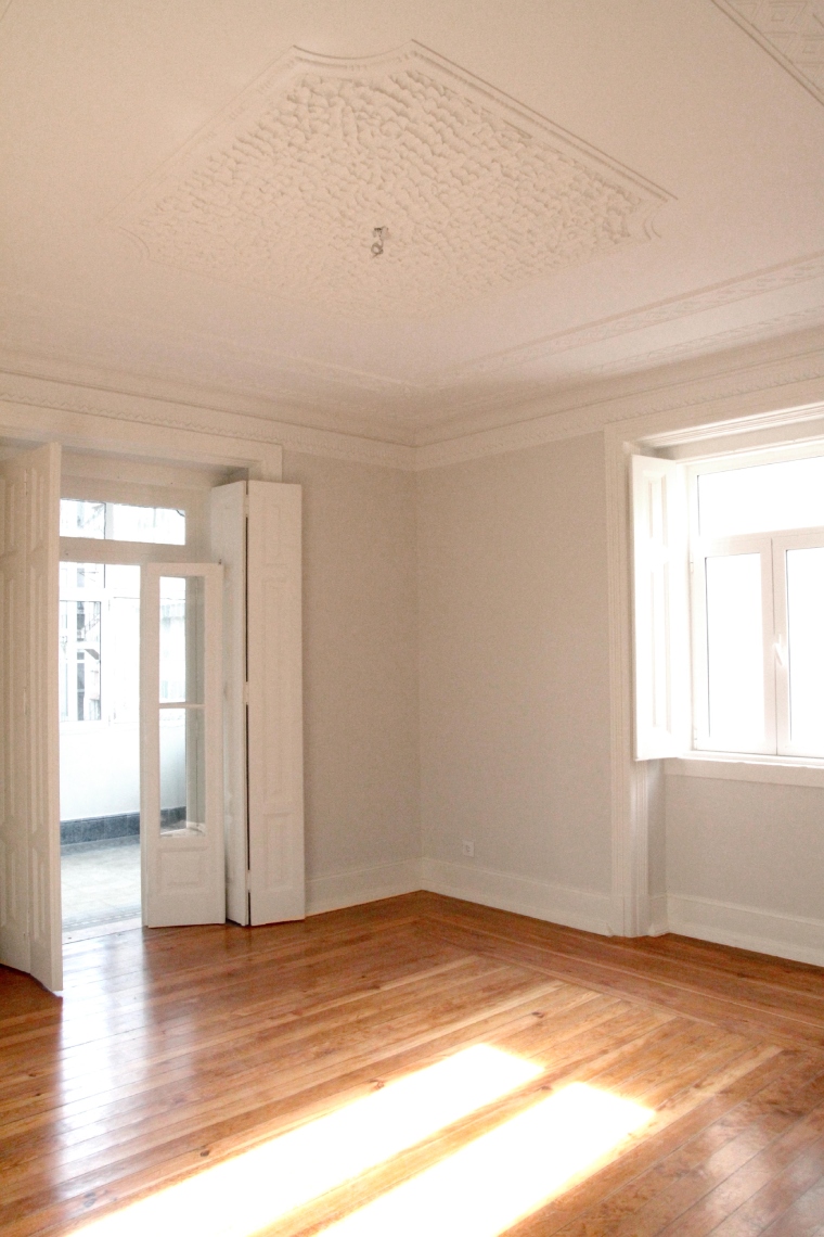 Remodelação Apartamento Zaire | Sala