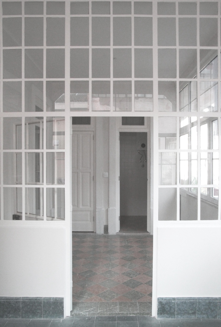 Remodelação Apartamento Zaire | Varanda