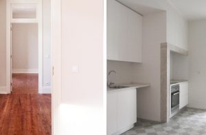 Remodelação Apartamento Zaire | Várias Vistas